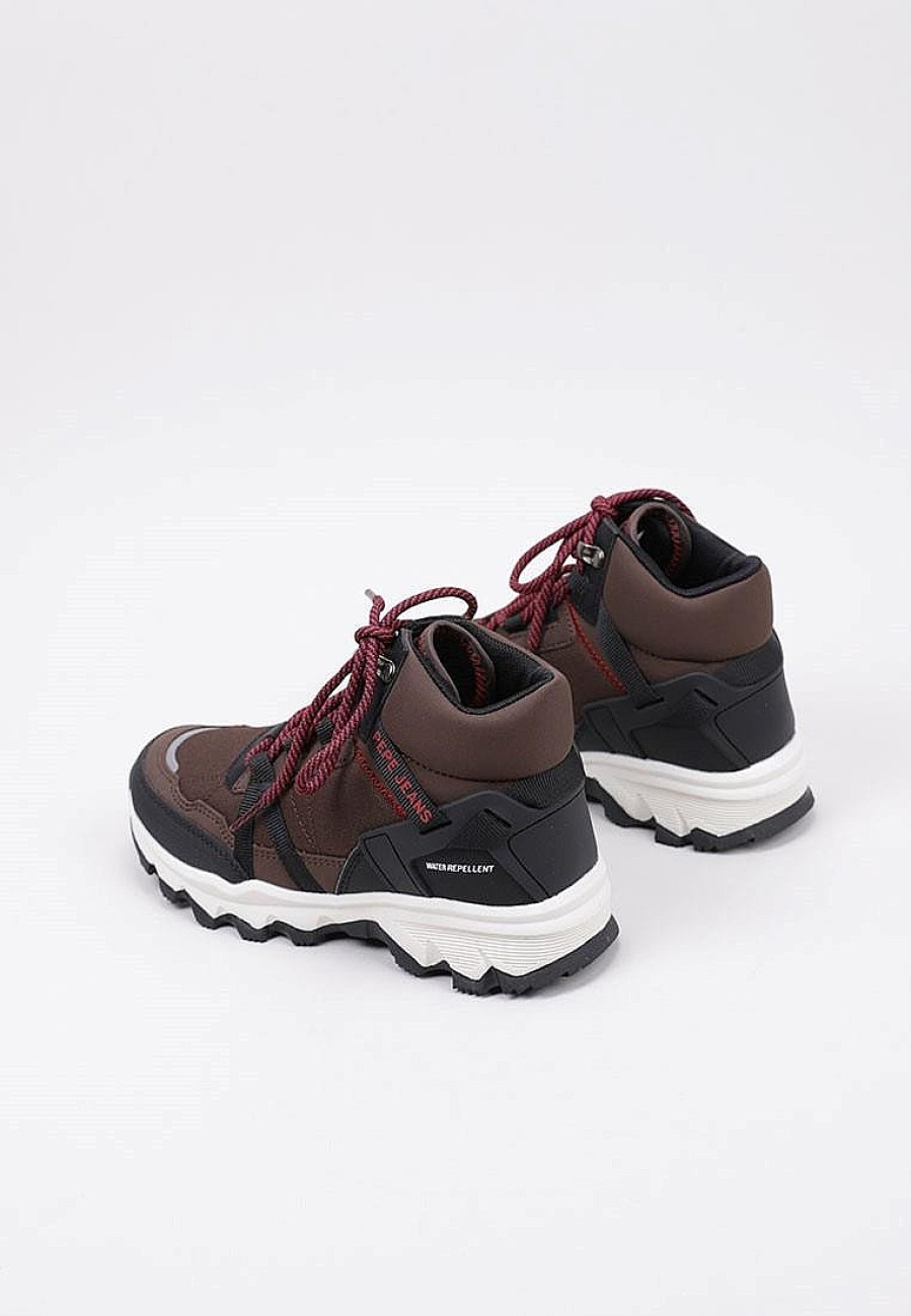 Enfants PEPE JEANS | Acheter Pepe Jeans Peak Outdoor Shoe En Ligne