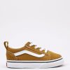 Enfants VANS Baskets Bebes | Acheter Vans Td Old Skool Elastic Lace En Ligne