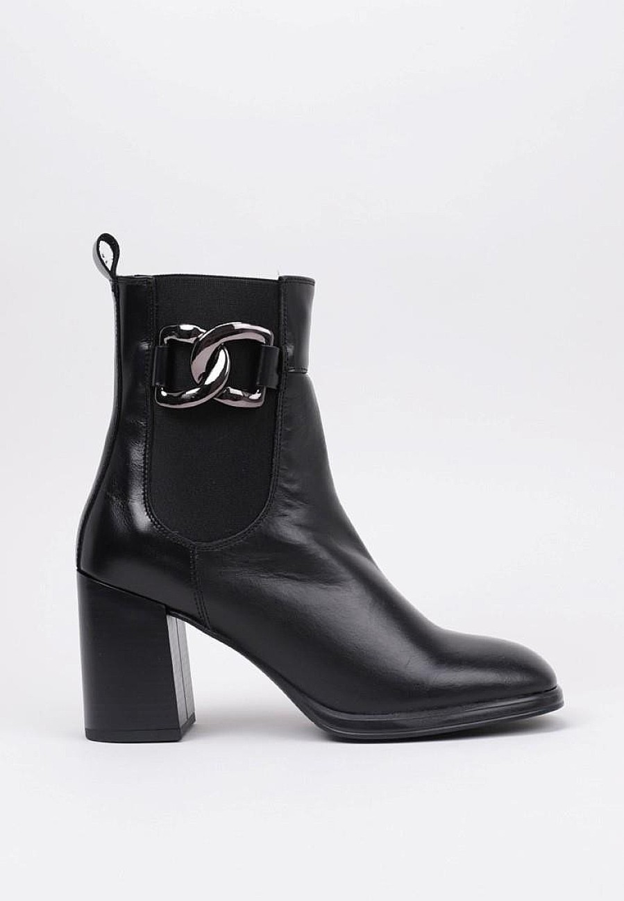 Femme Sandra Fontán Bottines A Talon | Acheter Sandra Fontan Lucare En Ligne