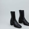 Femme Sandra Fontán Bottines A Talon | Acheter Sandra Fontan Lyra En Ligne