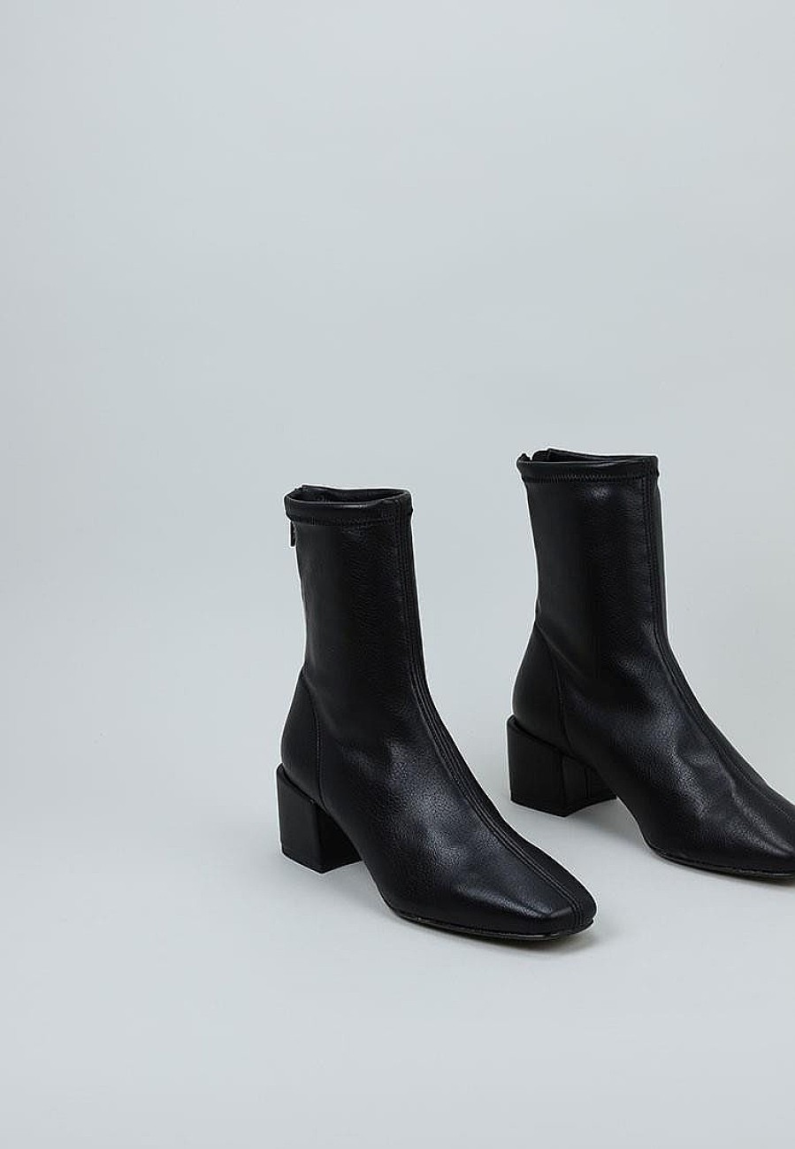 Femme Sandra Fontán Bottines A Talon | Acheter Sandra Fontan Lyra En Ligne