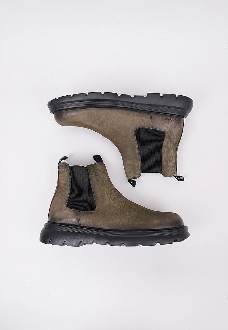 Homme COSSIMO Bottes Chelsea | Acheter Cossimo Luc En Ligne