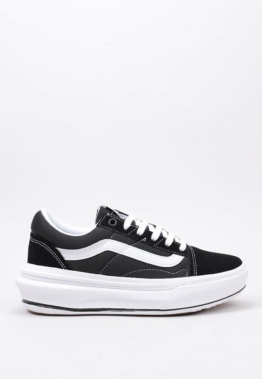 Femme VANS Baskets A Plateforme | Acheter Vans Ua Old Skool Overt En Ligne