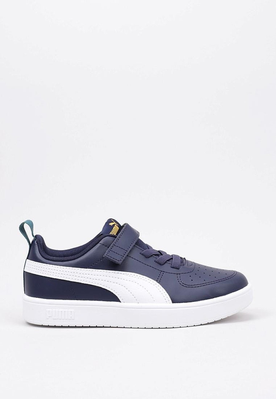 Enfants PUMA Baskets A Scratch | Acheter Puma Rickie En Ligne