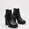 Femme REFRESH Bottines A Talon | Acheter Refresh 170926 En Ligne