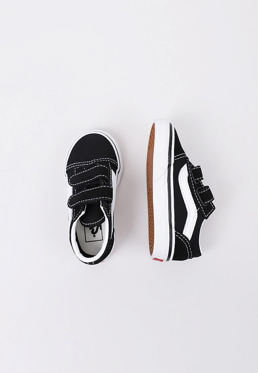 Enfants VANS Baskets Bebes | Acheter Vans Td Old Skool V En Ligne