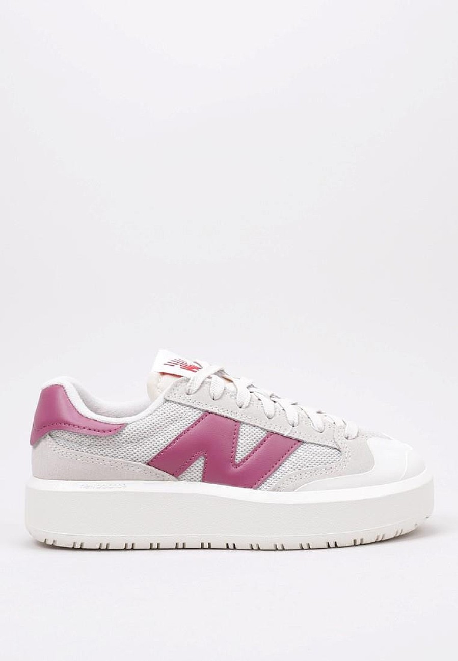 Femme NEW BALANCE Baskets A Plateforme | Acheter New Balance Ct302 En Ligne