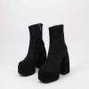 Femme KRACK CORE Bottines A Talon | Acheter Krack Core Neiland En Ligne