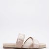 Femme TOMMY HILFIGER | Acheter Tommy Hilfiger Tommy Webbing Flat Espadrille En Ligne