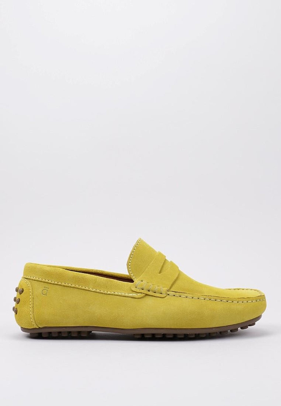 Homme KRACK HERITAGE Mocassins | Acheter Krack Heritage Kung Si En Ligne