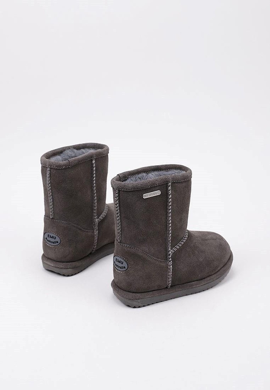 Enfants EMU Bottes Fourrees | Acheter Emu Brumby Lo Waterproof En Ligne