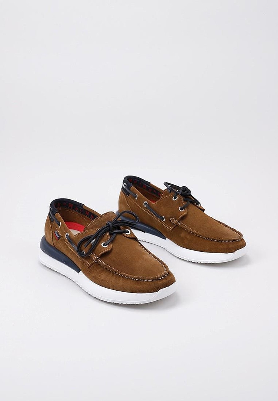 Homme CALLAGHAN Chaussures Bateau | Acheter Callaghan 52100 (40843) En Ligne