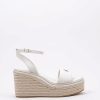 Femme Calvin Klein | Acheter Calvin Klein Wedge 50Hh W/Hw - Jq En Ligne