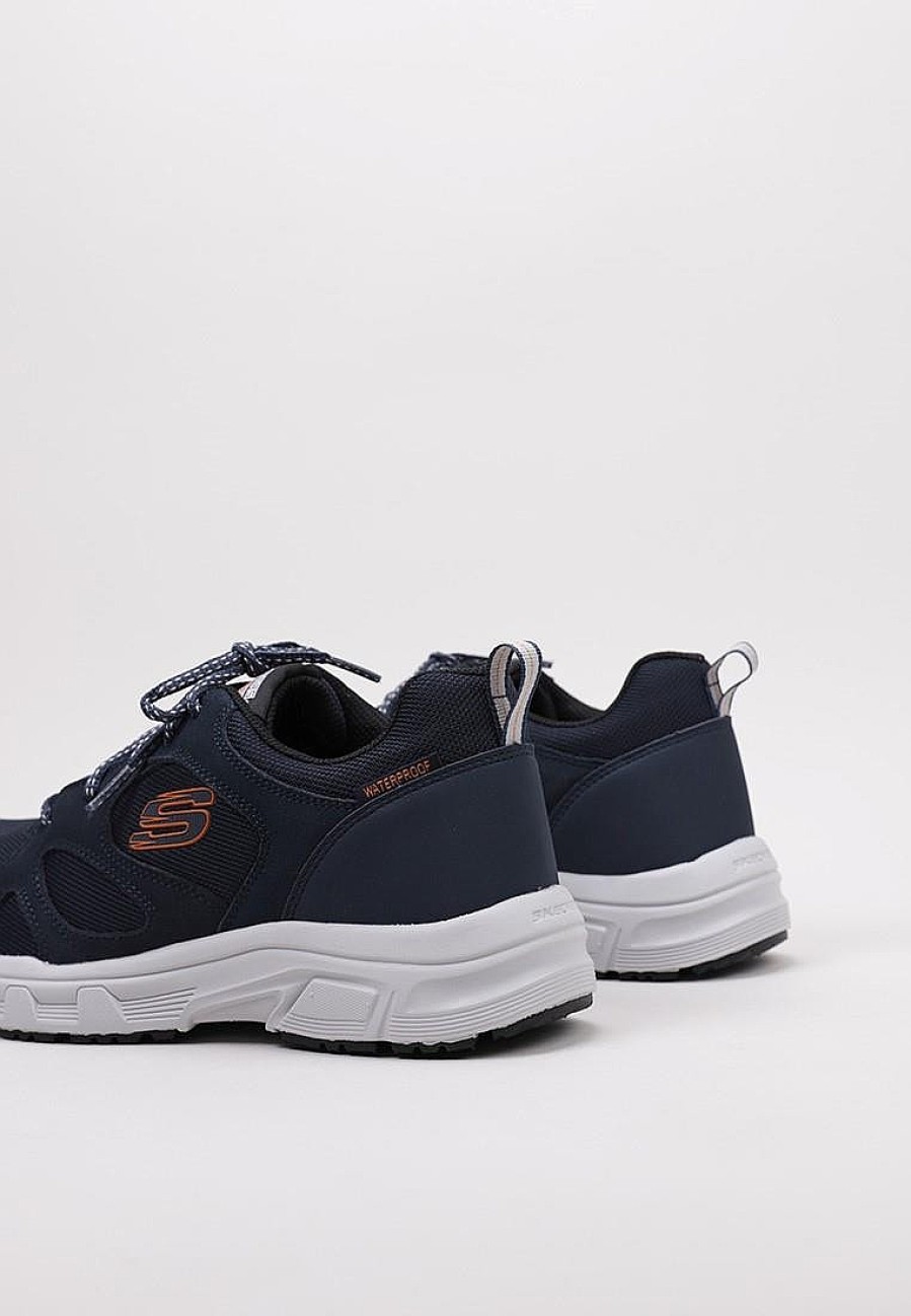 Homme SKECHERS | Acheter Skechers Relaxed Fit: Oak Canyon - Sunfair En Ligne