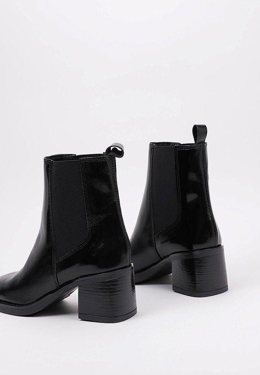 Femme Sandra Fontán Bottines A Talon | Acheter Sandra Fontan Sai En Ligne