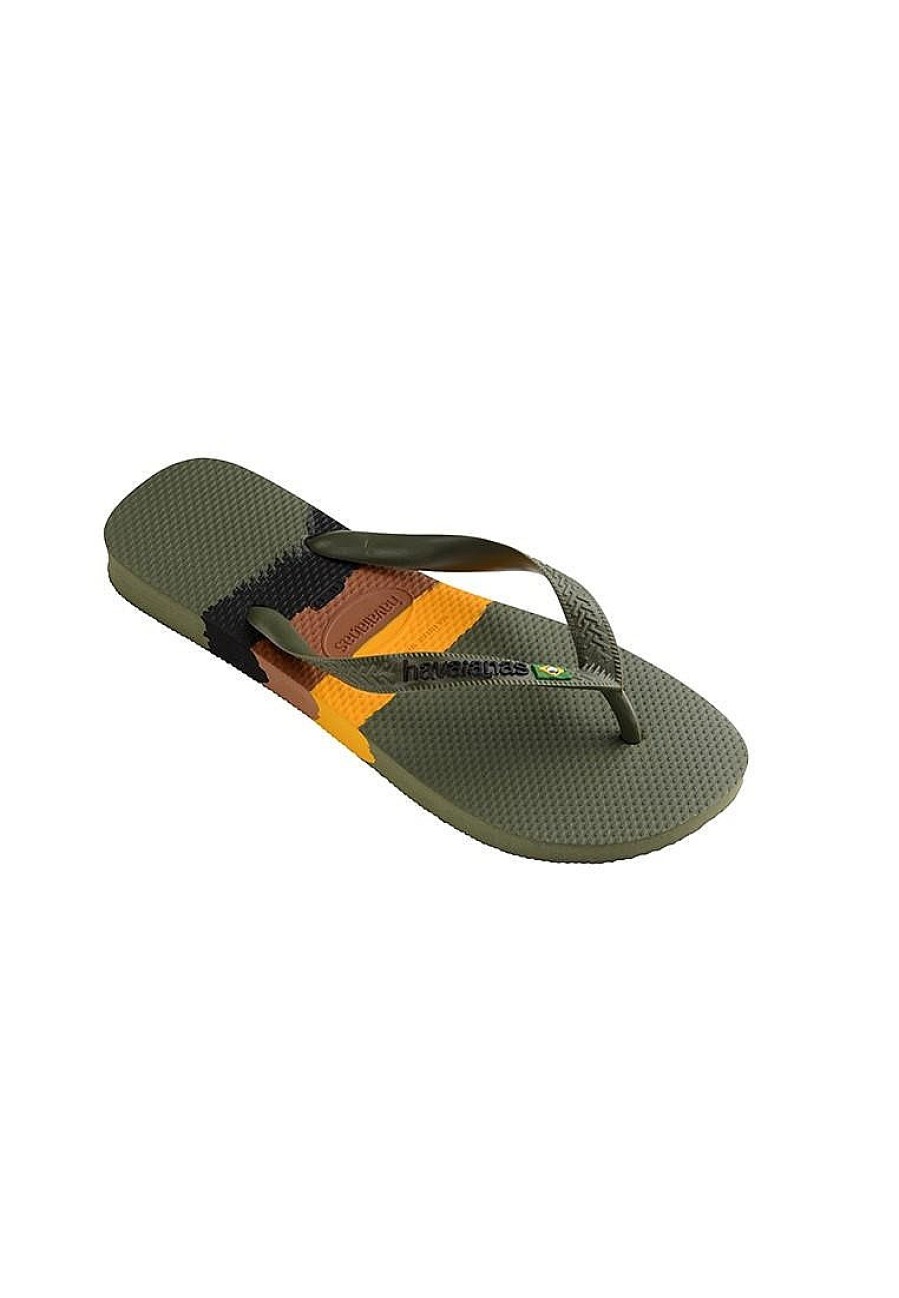 Homme HAVAIANAS | Acheter Havaianas Hav. Brasil Tech En Ligne