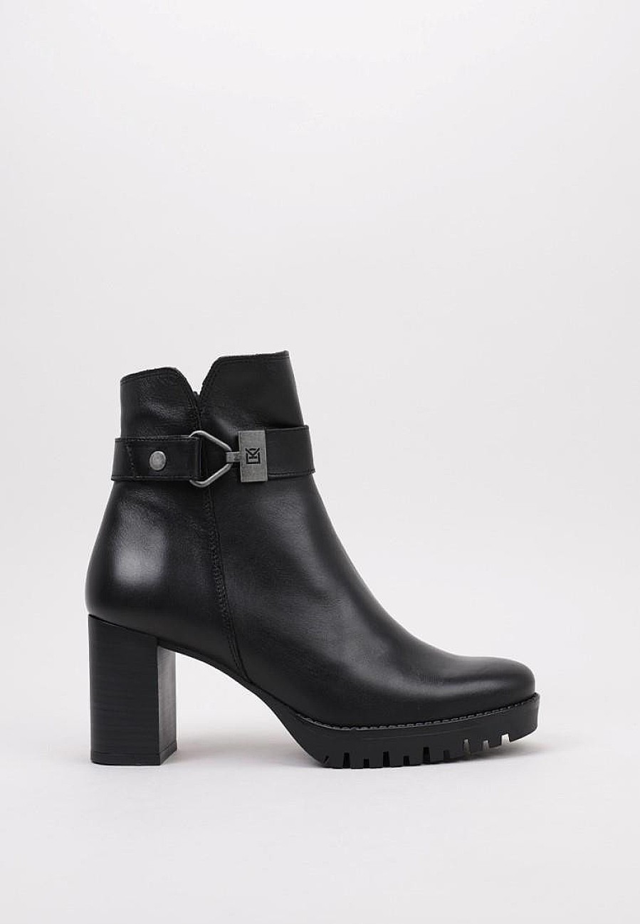 Femme DORKING Bottines A Talon | Acheter Dorking Evie D8961 En Ligne