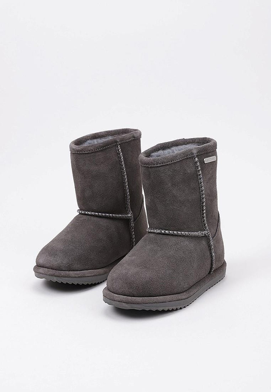 Enfants EMU Bottes Fourrees | Acheter Emu Brumby Lo Waterproof En Ligne