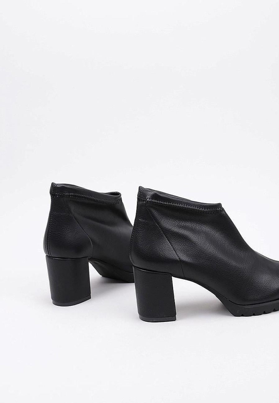 Femme Sandra Fontán Bottines A Talon | Acheter Sandra Fontan Vianlis En Ligne