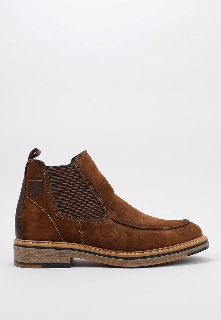 Homme FLUCHOS Bottes Chelsea | Acheter Fluchos F1821 En Ligne