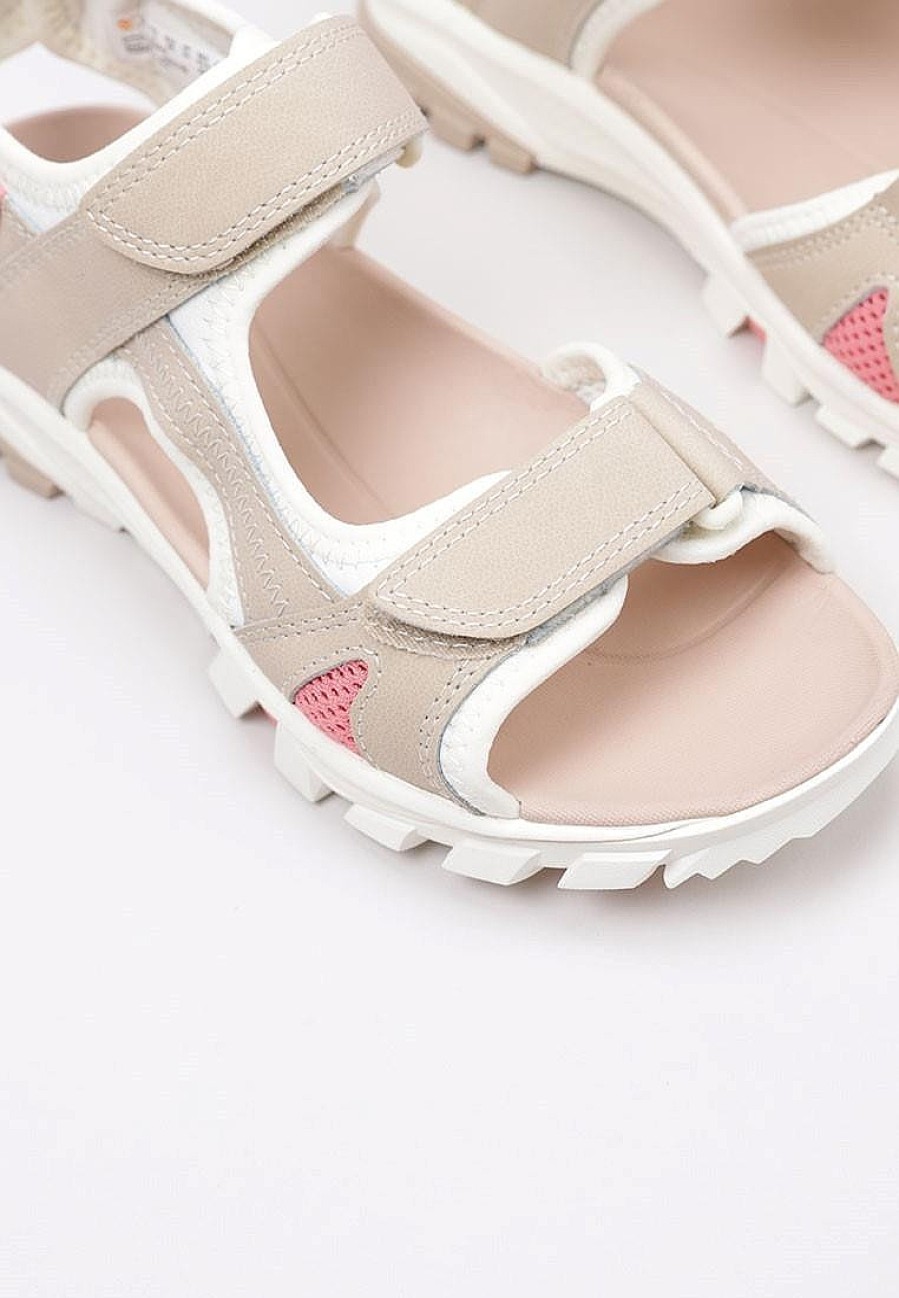 Femme TIMBERLAND | Acheter Timberland Lincoln Peak Strap Sandal En Ligne