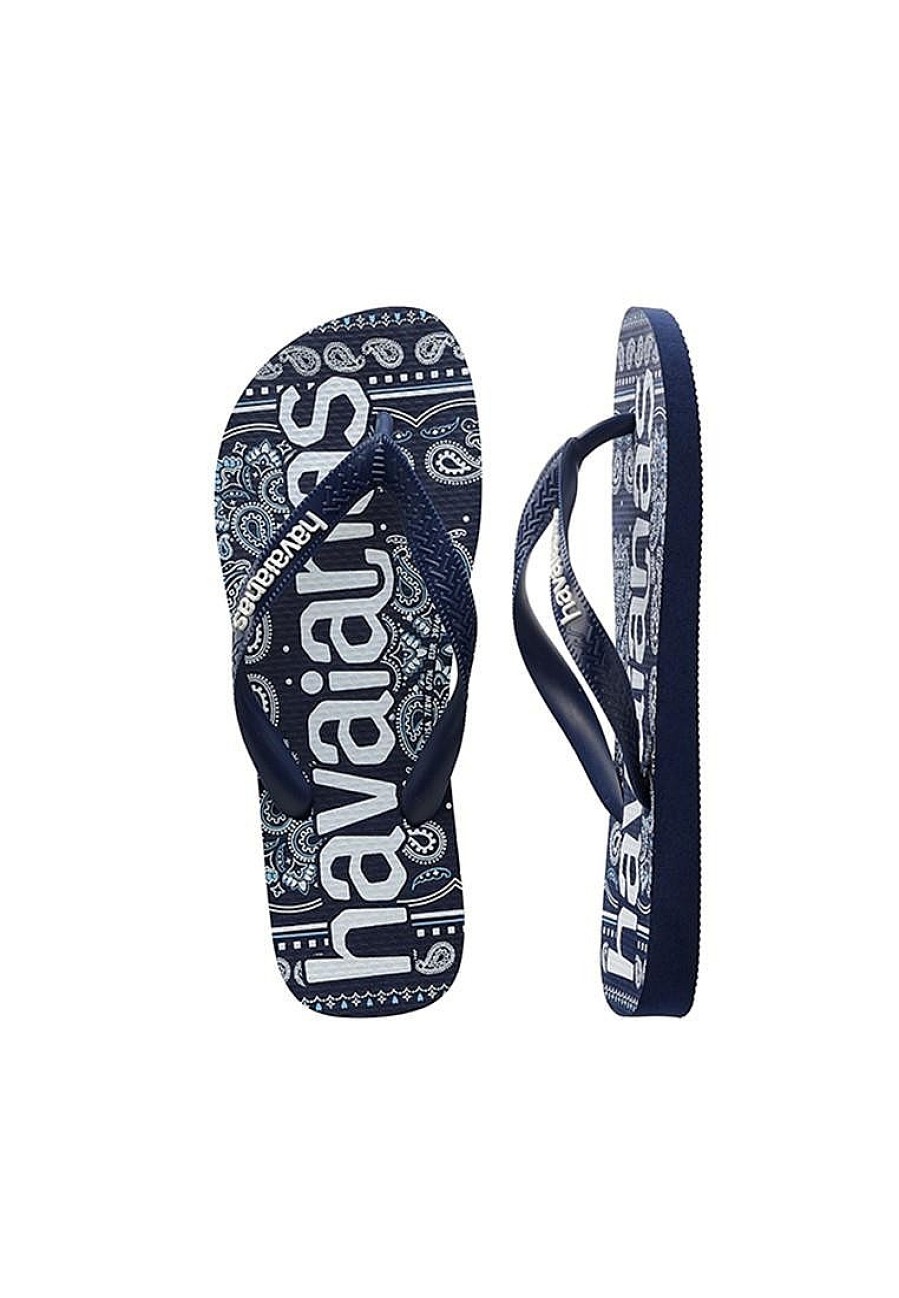 Homme HAVAIANAS | Acheter Havaianas Hav. Top Logomania Fashion En Ligne