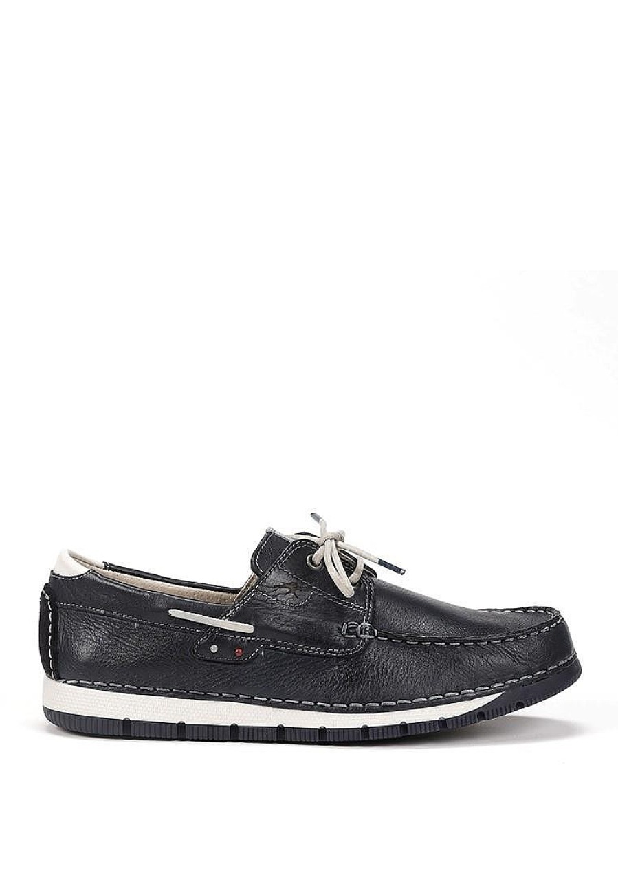 Homme FLUCHOS Chaussures Bateau | Acheter Fluchos F1448 En Ligne