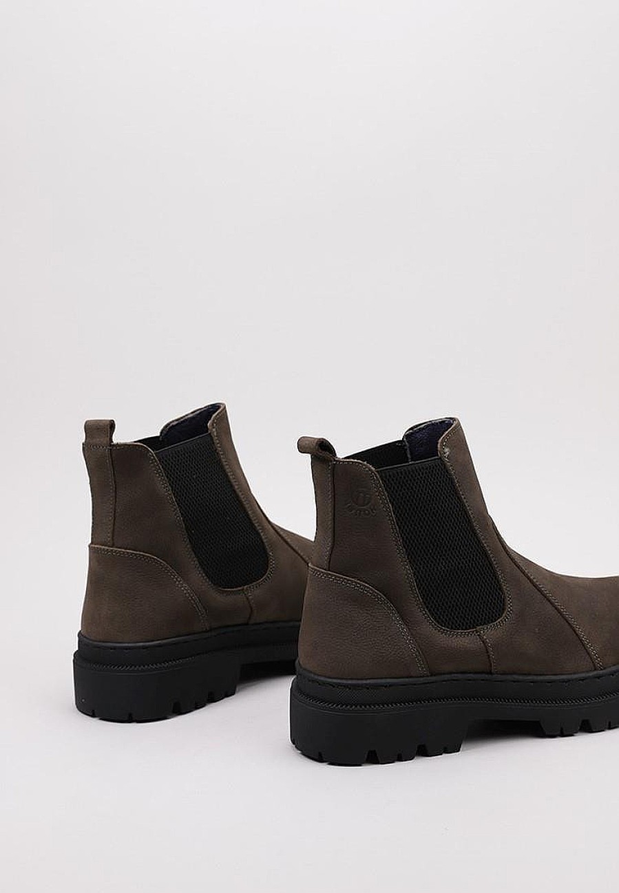 Homme NOTTON Bottes Chelsea | Acheter Notton 0522 En Ligne