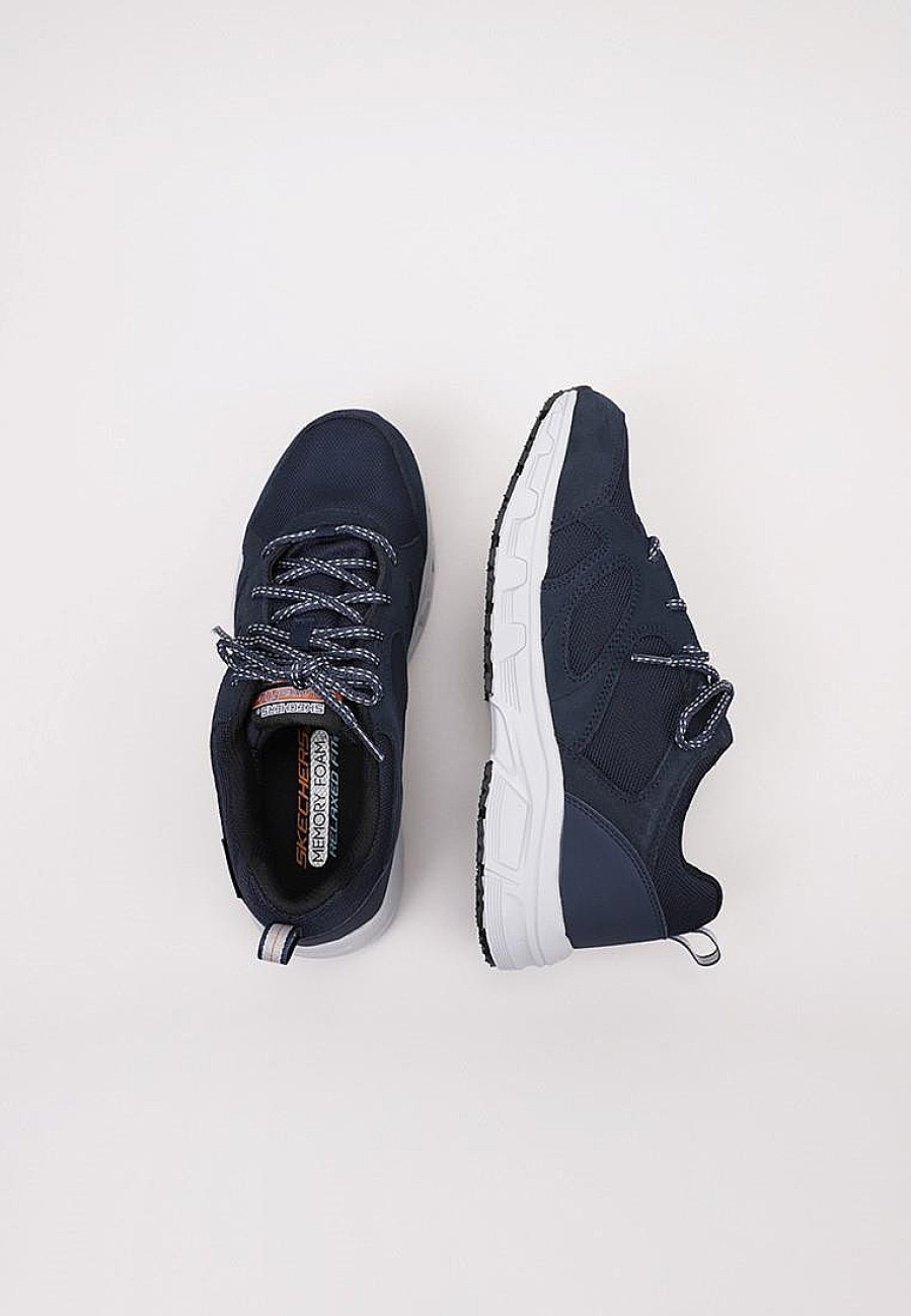 Homme SKECHERS | Acheter Skechers Relaxed Fit: Oak Canyon - Sunfair En Ligne