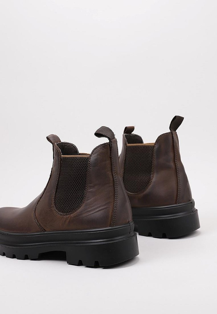 Homme IMAC Bottes Chelsea | Acheter Imac 450941 En Ligne