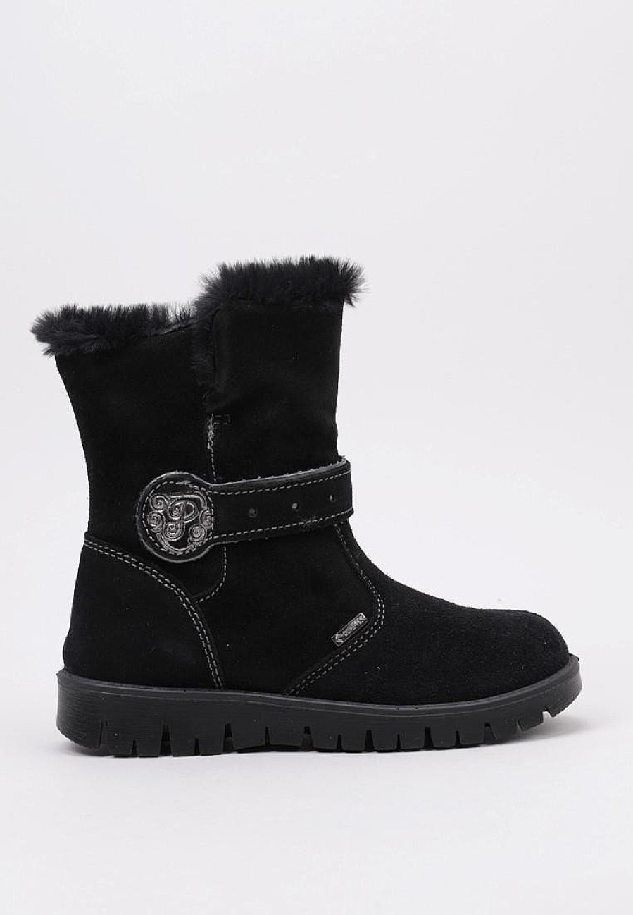 Enfants PRIMIGI Bottes Fourrees | Acheter Primigi Roxy Gtx En Ligne