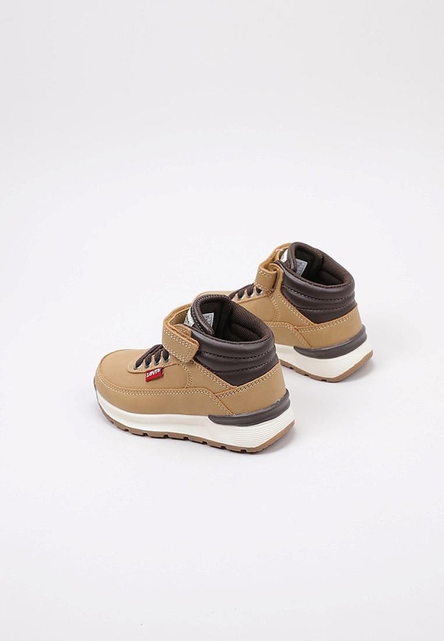 Enfants LEVIS KIDS FOOTWEAR Bottes Pour Bebes | Acheter Levis Kids Footwear Ascot Mini En Ligne