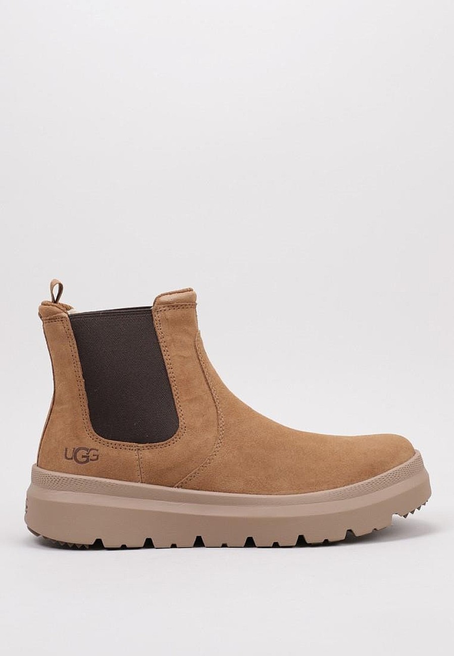 Homme UGG Bottes Chelsea | Acheter Ugg Burleigh Chelsea En Ligne