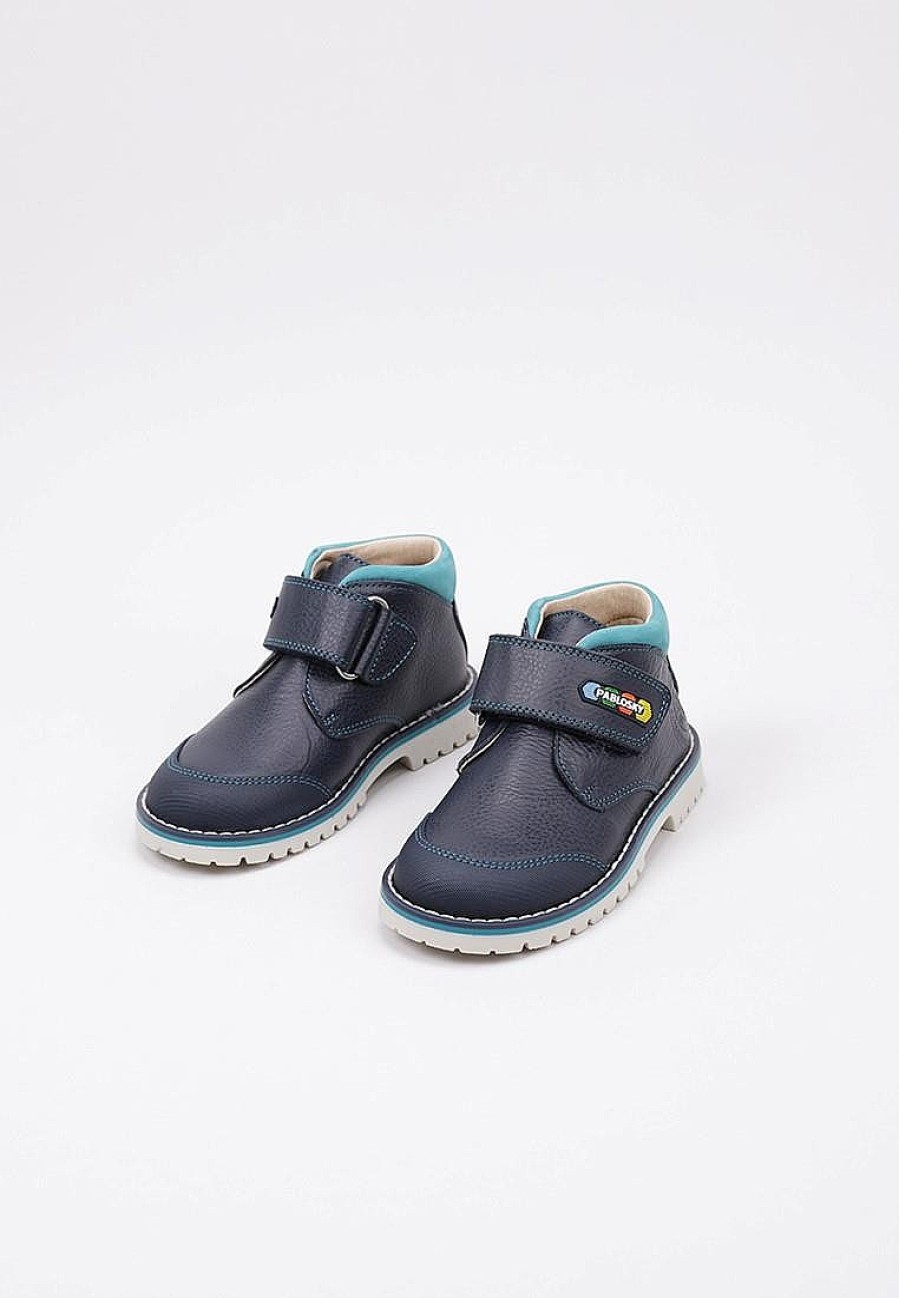 Enfants PABLOSKY Bottes Pour Bebes | Acheter Pablosky 022620 En Ligne