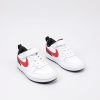 Enfants NIKE Baskets A Scratch | Acheter Nike Court Borough Low 2 En Ligne