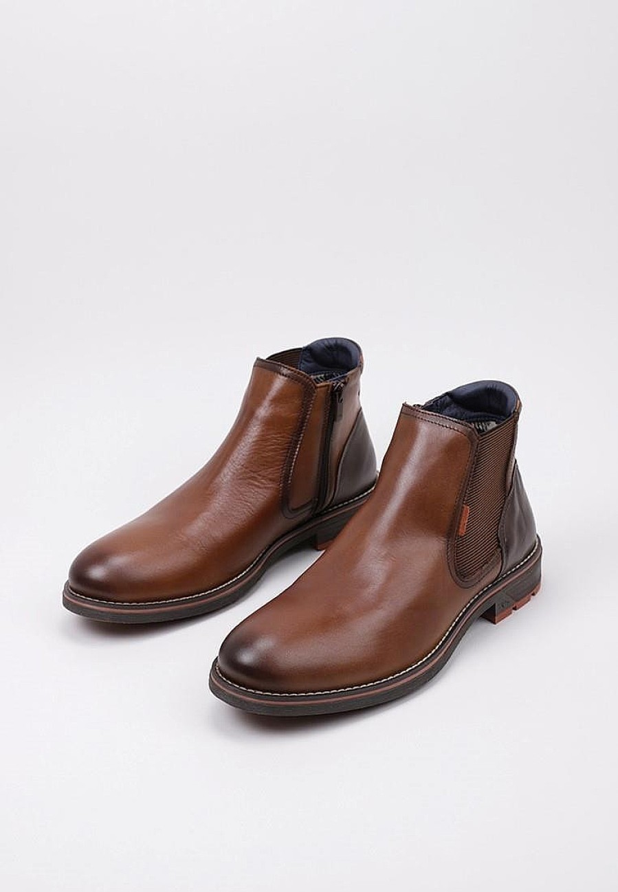 Homme FLUCHOS Bottes Chelsea | Acheter Fluchos F1343 En Ligne