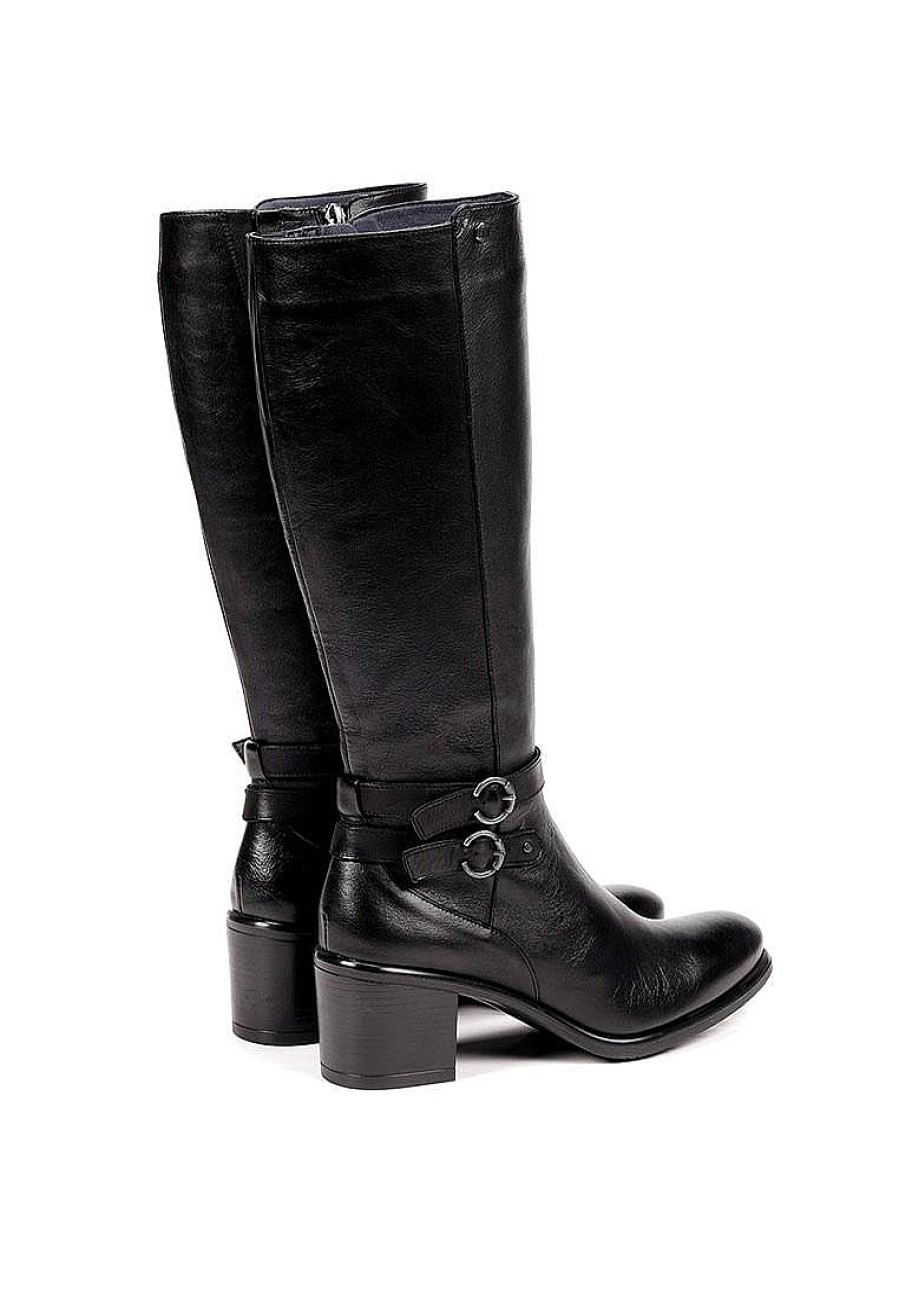 Femme DORKING Bottes Hautes | Acheter Dorking Lexi D8610 En Ligne