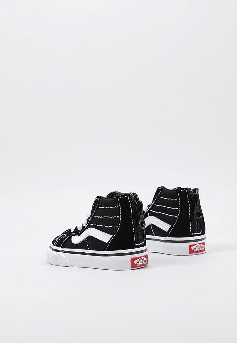 Enfants VANS Baskets Bebes | Acheter Vans Td Sk8-Hi Zip53 En Ligne