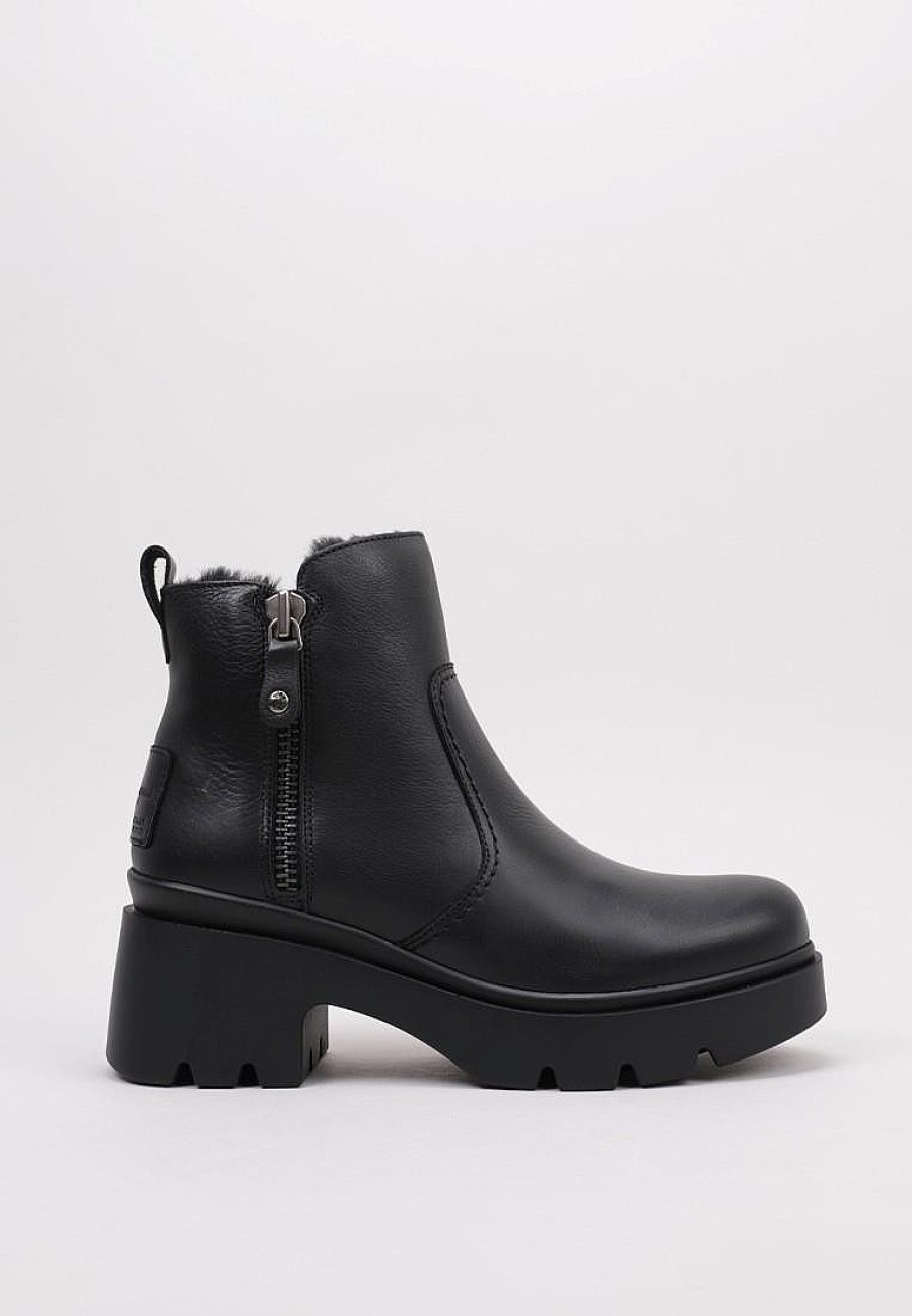 Femme PANAMA JACK Bottines A Talon | Acheter Panama Jack Phuket En Ligne