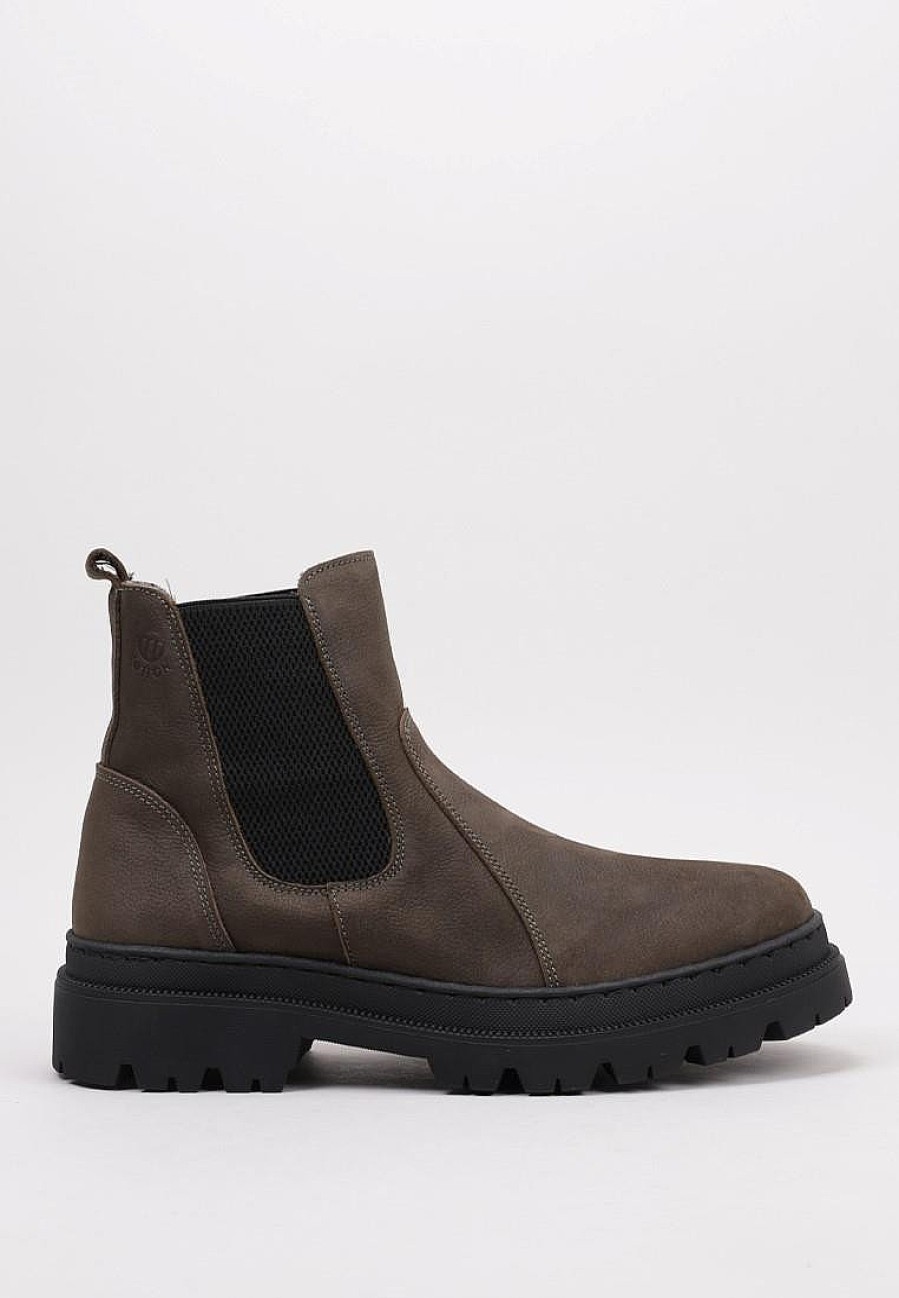 Homme NOTTON Bottes Chelsea | Acheter Notton 0522 En Ligne