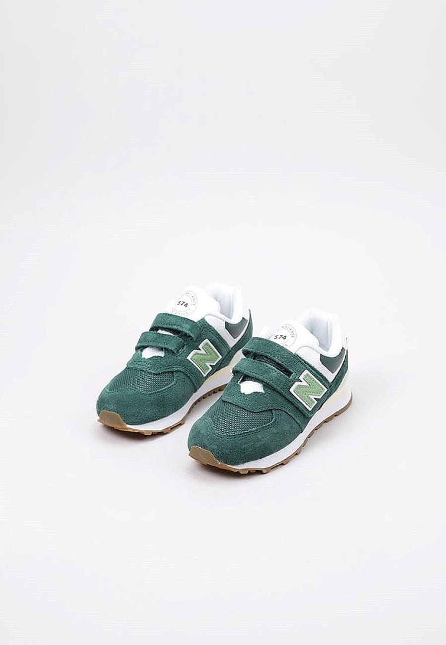 Enfants NEW BALANCE Baskets A Scratch | Acheter New Balance 574Co1 En Ligne