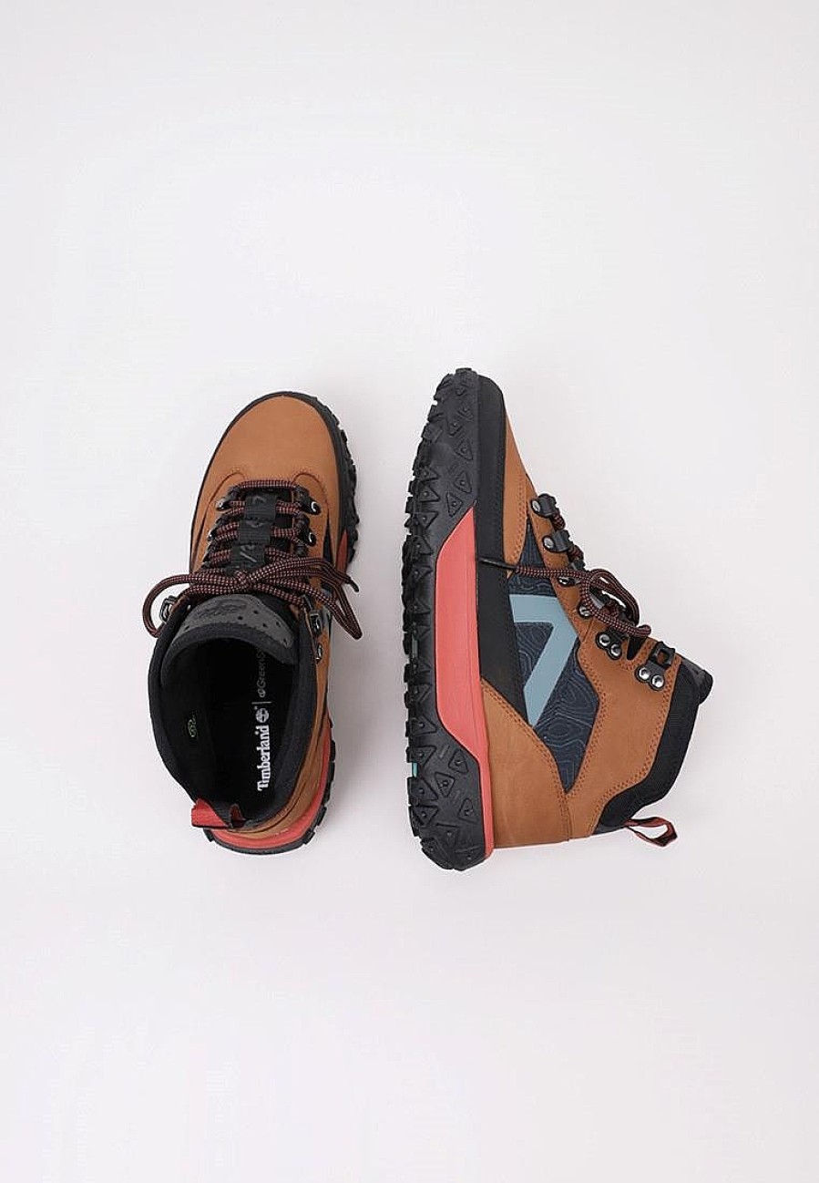 Homme TIMBERLAND Bottes De Randonnee | Acheter Timberland Greenstridetm Motion 6 En Ligne