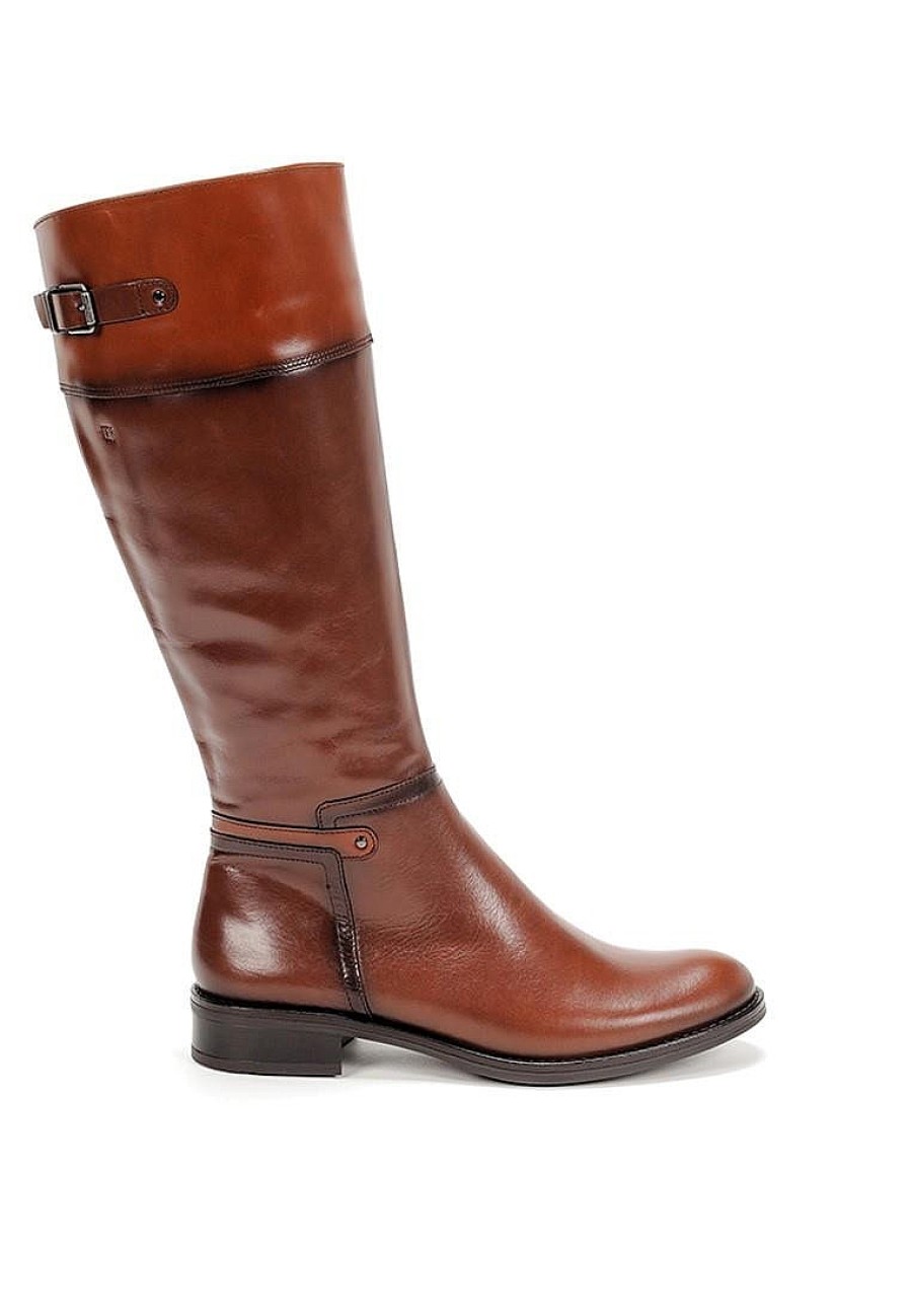 Femme DORKING Bottes Hautes | Acheter Dorking Tierra D7687 En Ligne