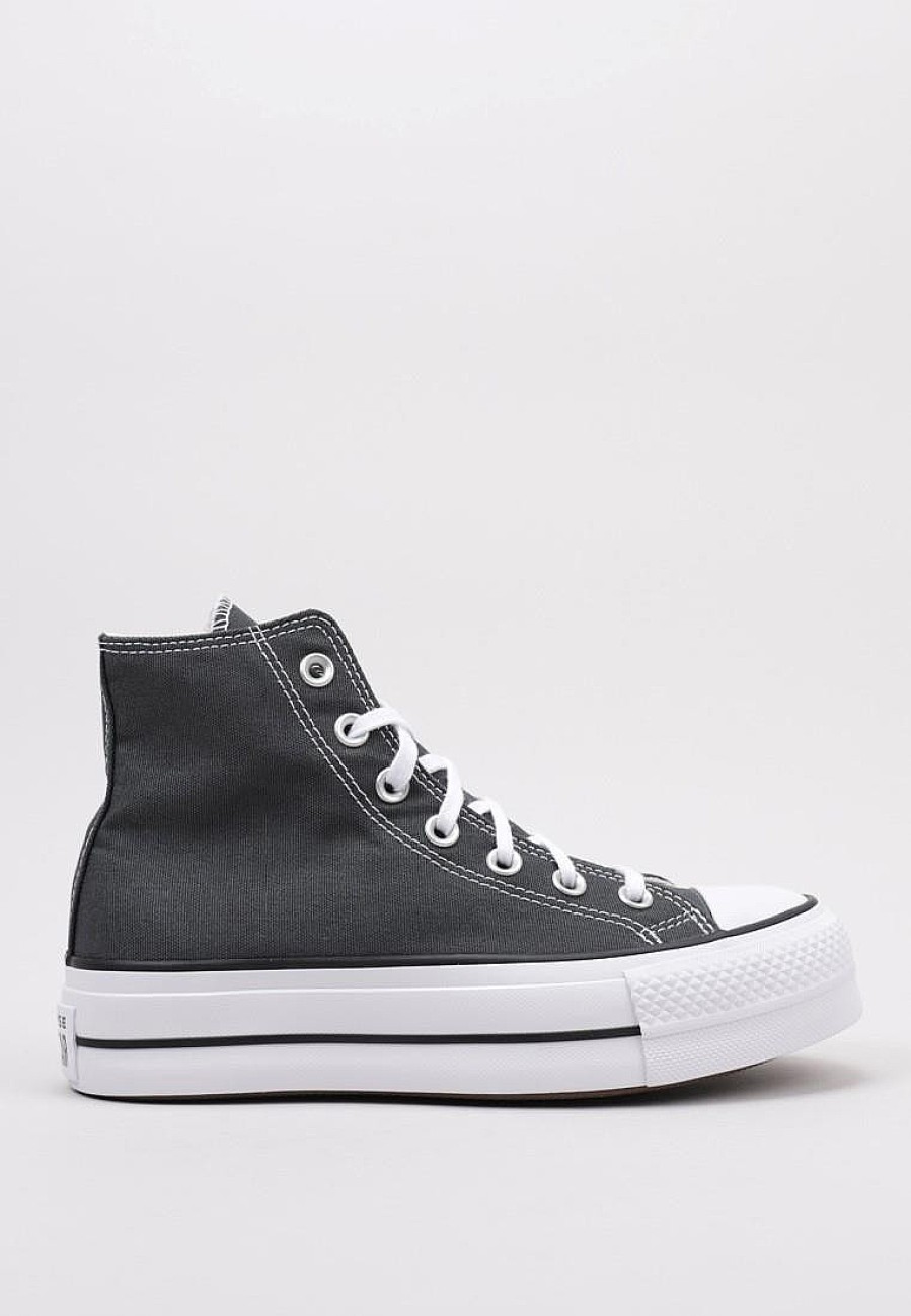 Femme CONVERSE Baskets A Plateforme | Acheter Converse Chuck Taylor All Star Lift En Ligne