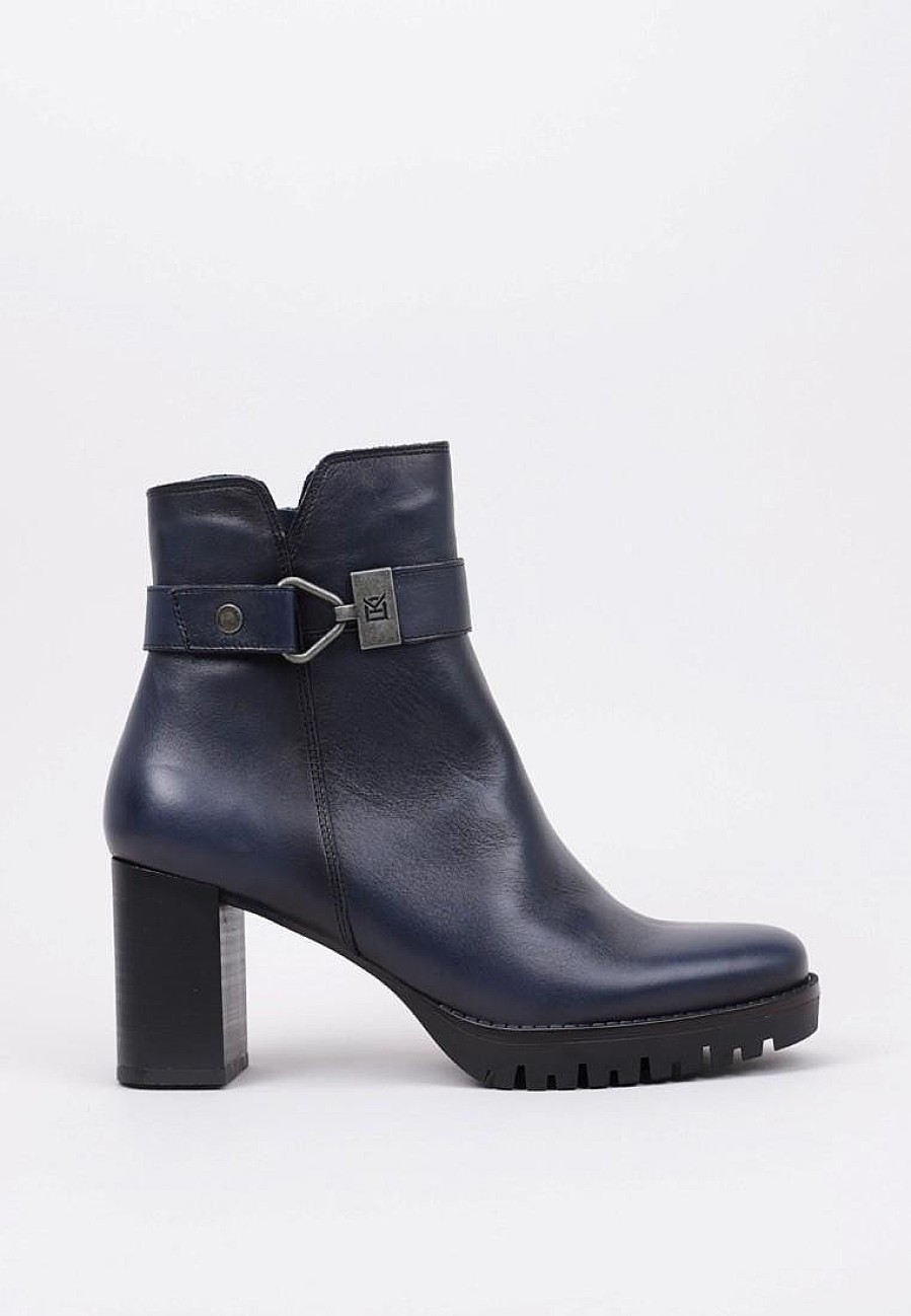 Femme DORKING Bottines A Talon | Acheter Dorking Evie D8961 En Ligne