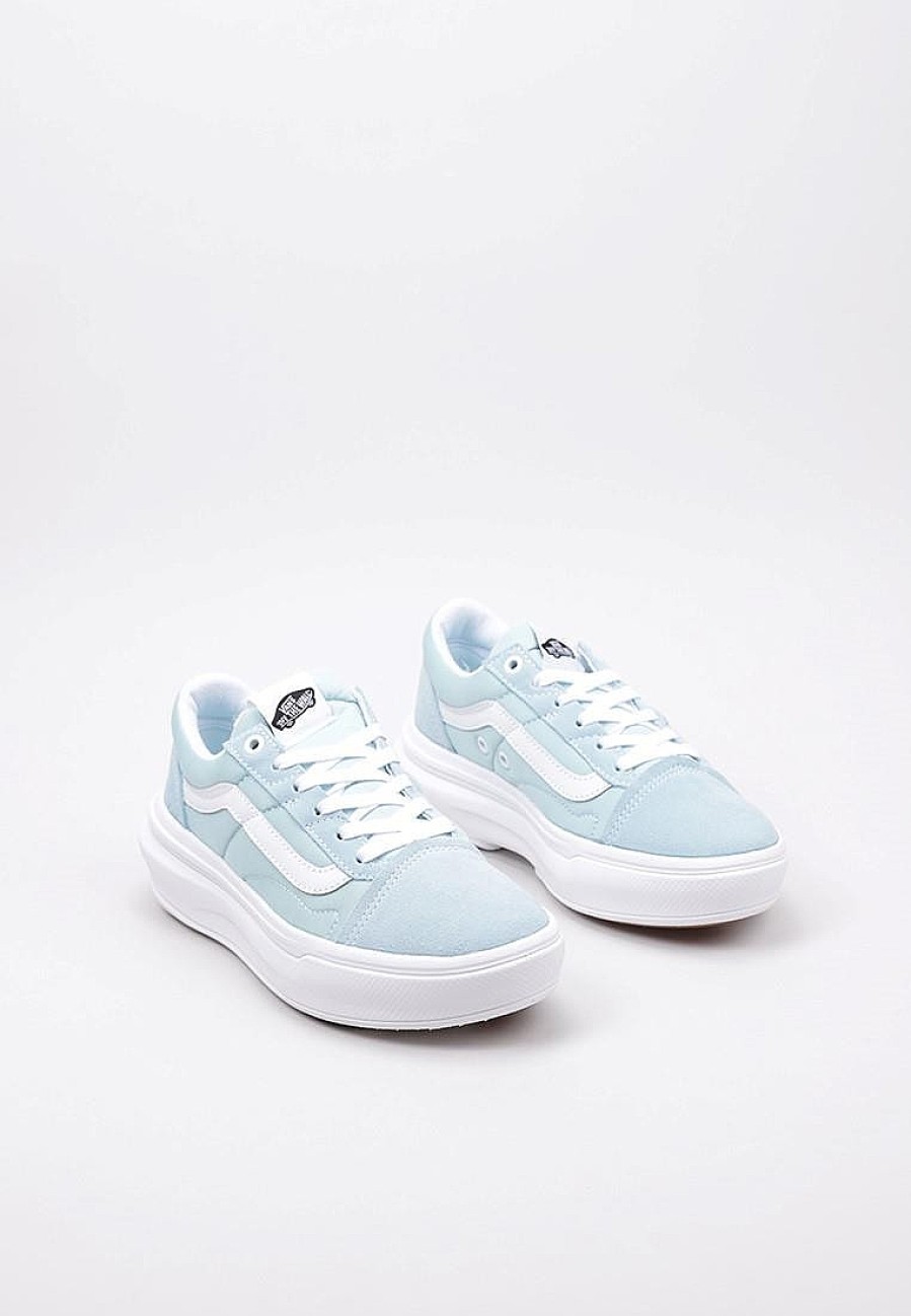 Femme VANS Baskets A Plateforme | Acheter Vans Ua Old Skool Overt En Ligne