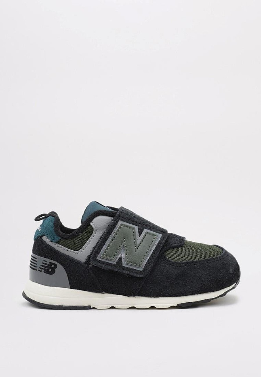 Enfants NEW BALANCE Baskets A Scratch | Acheter New Balance Nw574Kbg En Ligne