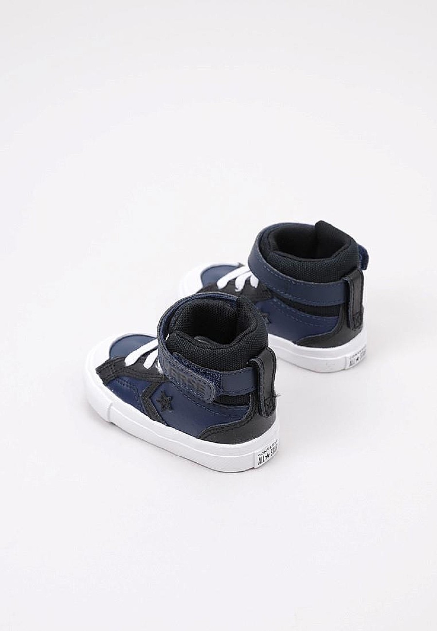 Enfants CONVERSE Baskets A Scratch | Acheter Converse Pro Blaze Strap Sport Remastered En Ligne