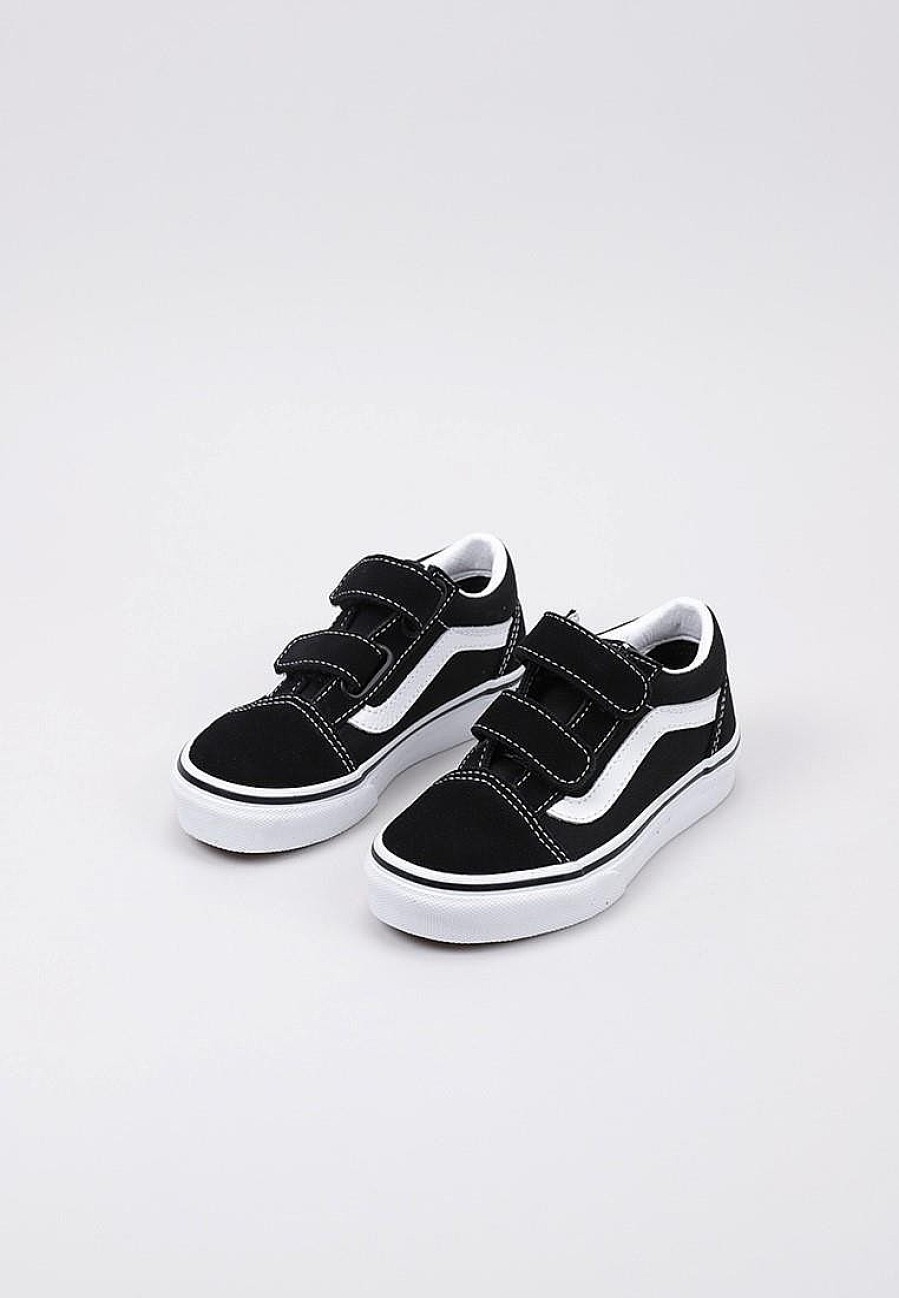 Enfants VANS Baskets A Scratch | Acheter Vans Old Skool V En Ligne