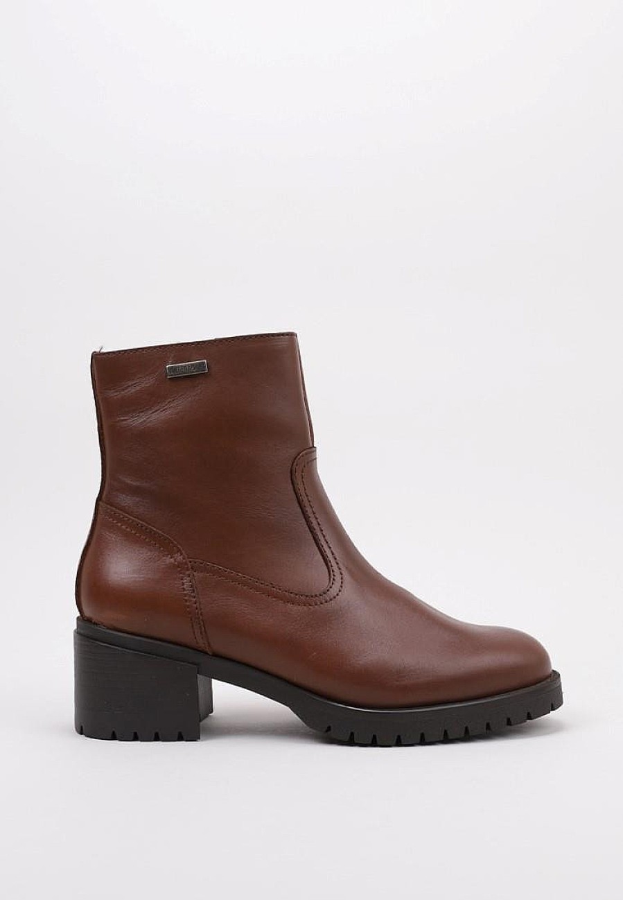 Femme CALLAGHAN Bottines A Talon | Acheter Callaghan 33400 En Ligne